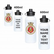 HMS Lancaster Sports Bottle